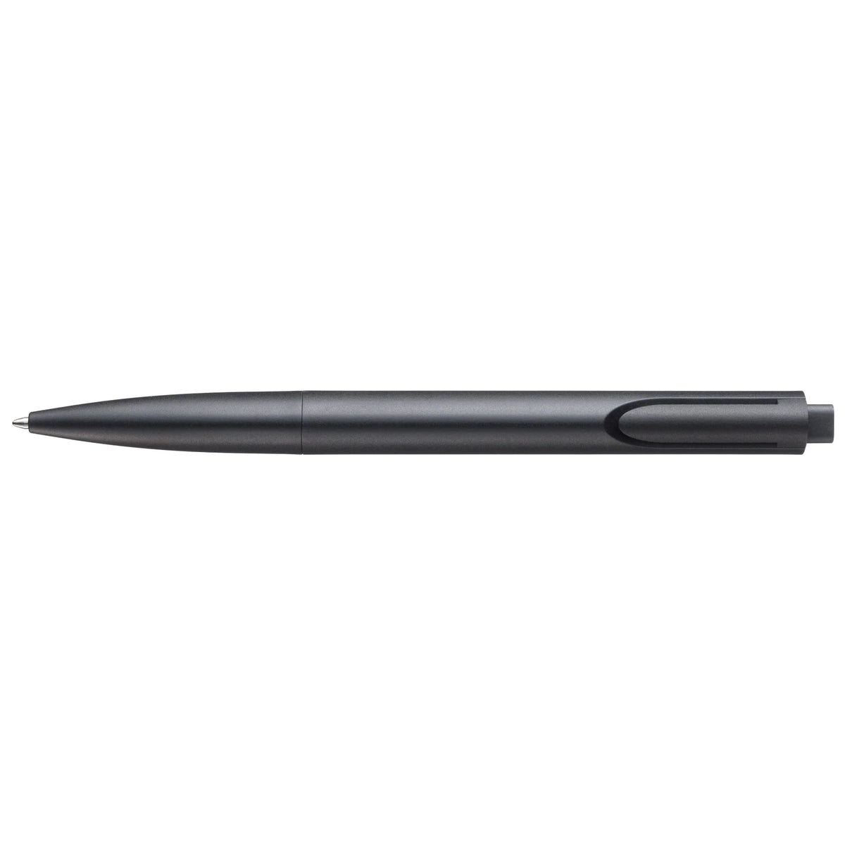 LAMY Noto Ballpoint Pen – Black | Black Refill, Medium
