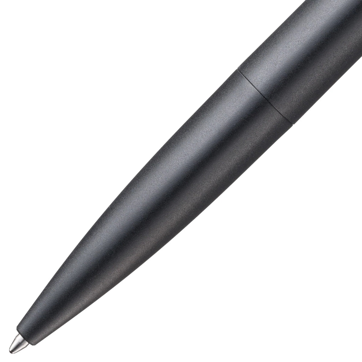 LAMY Noto Ballpoint Pen – Black | Black Refill, Medium