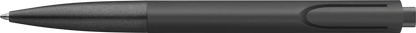 LAMY Noto Ballpoint Pen – All Black | Black Refill, Medium