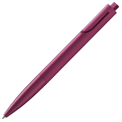 LAMY Noto Ballpoint Pen – Burgundy