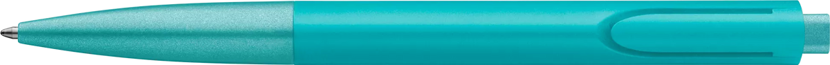 LAMY Noto Ballpoint Pen – Teal | Black Refill, Medium