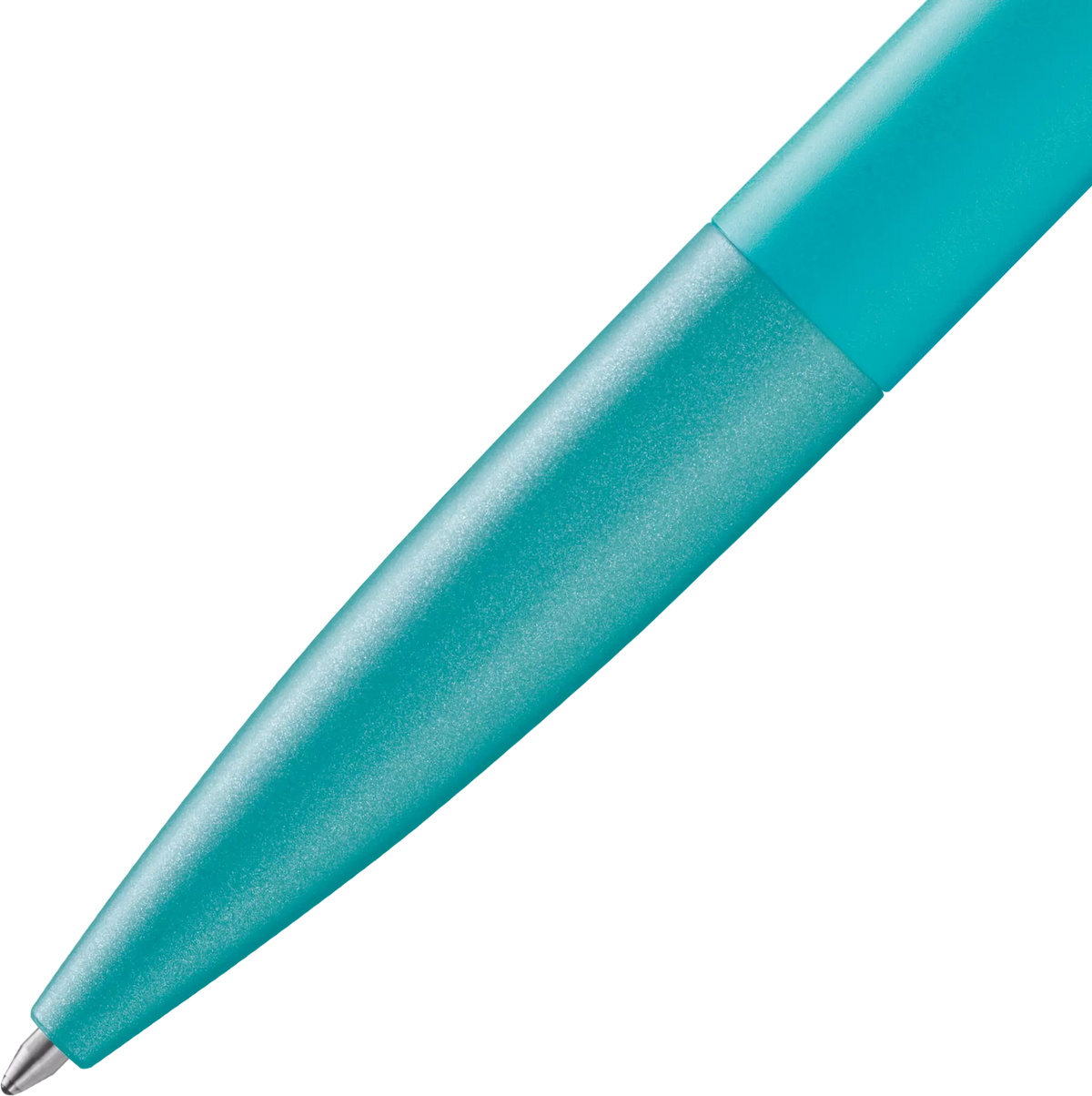LAMY Noto Ballpoint Pen – Teal | Black Refill, Medium