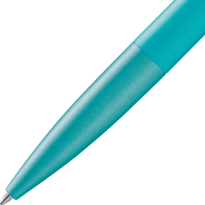 LAMY Noto Ballpoint Pen – Teal | Black Refill, Medium