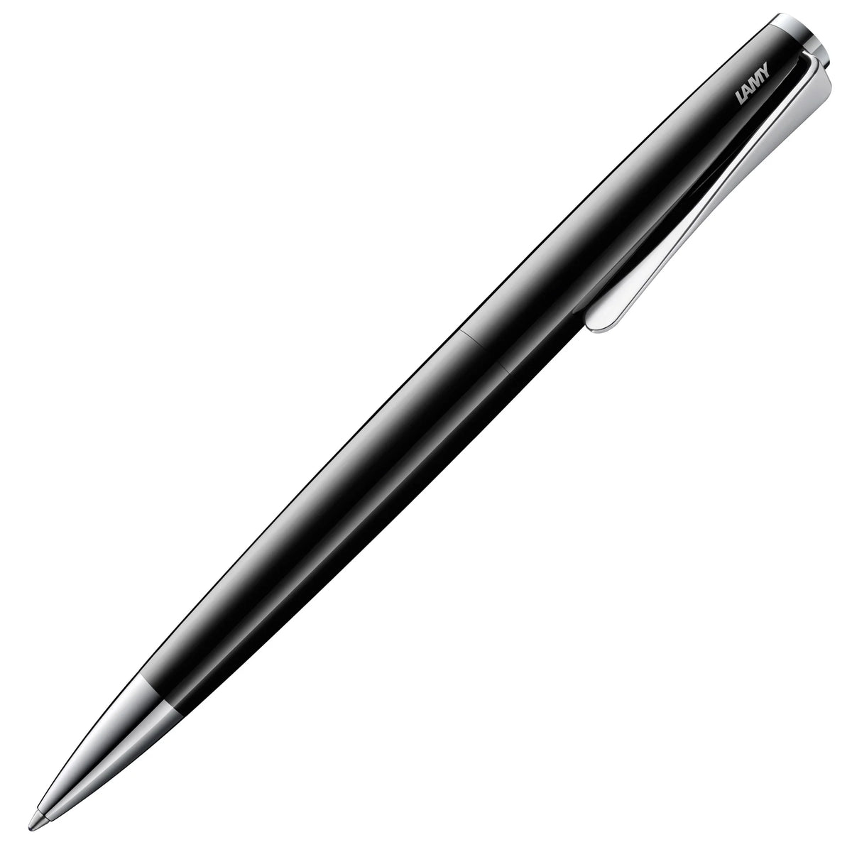 LAMY Studio Ballpoint Pen – Piano Black