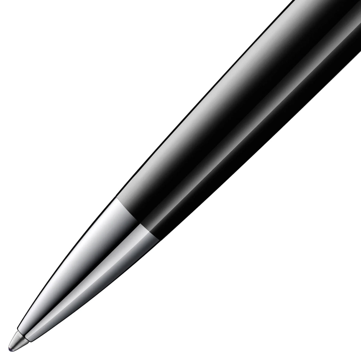 LAMY Studio Ballpoint Pen – Piano Black