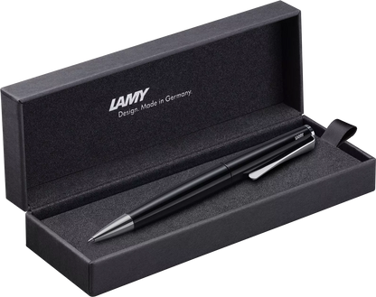 LAMY Studio Ballpoint Pen – Piano Black