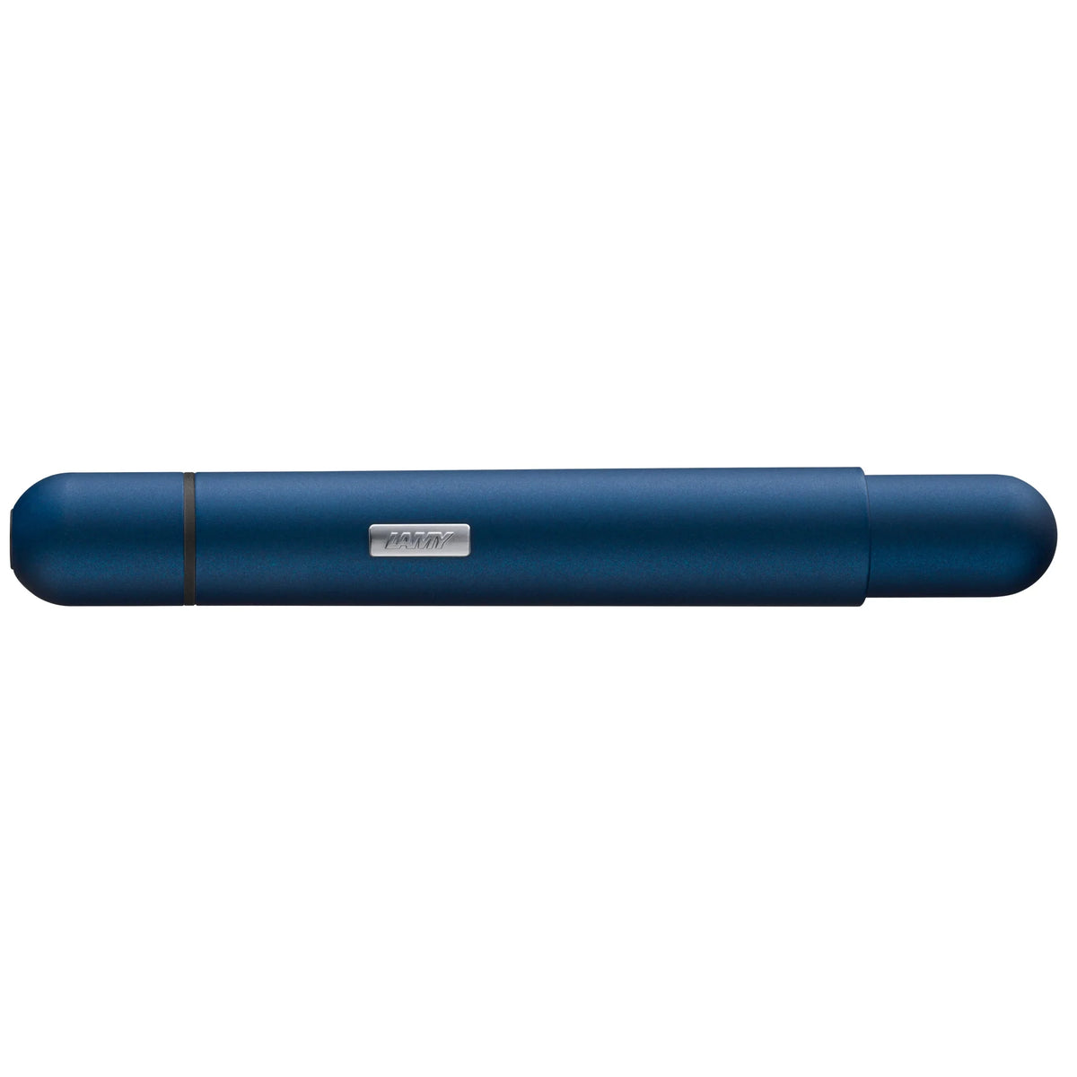 LAMY Pico Ballpoint Pen – Imperial Blue | Black Refill, Medium