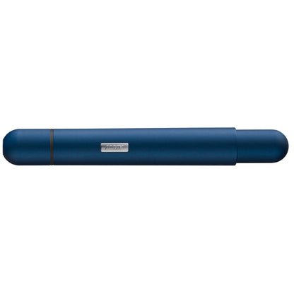 LAMY Pico Ballpoint Pen – Imperial Blue | Black Refill, Medium