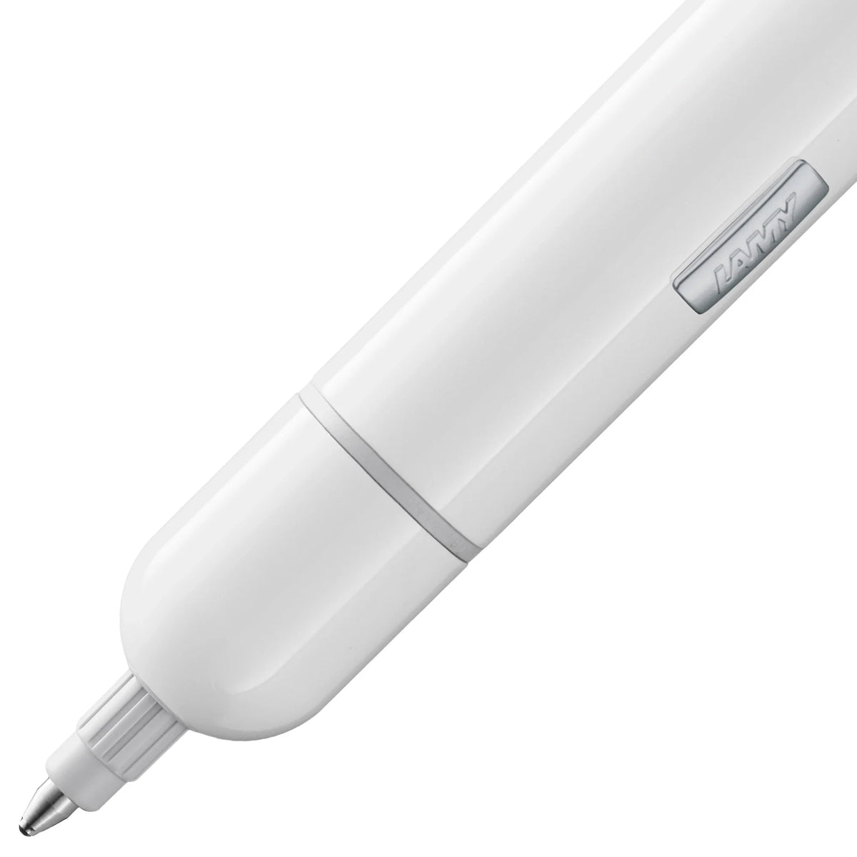 LAMY Pico Ballpoint Pen – White