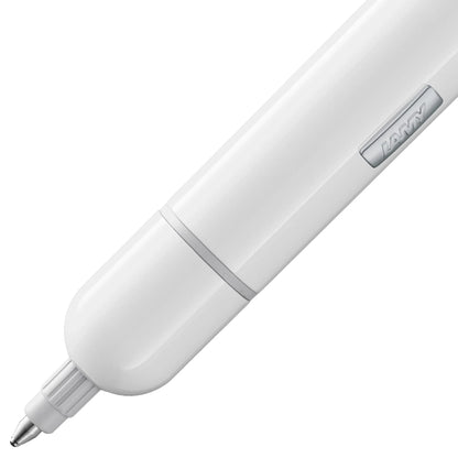 LAMY Pico Ballpoint Pen – White