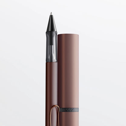 LAMY Lx Ballpoint Pen – Marron