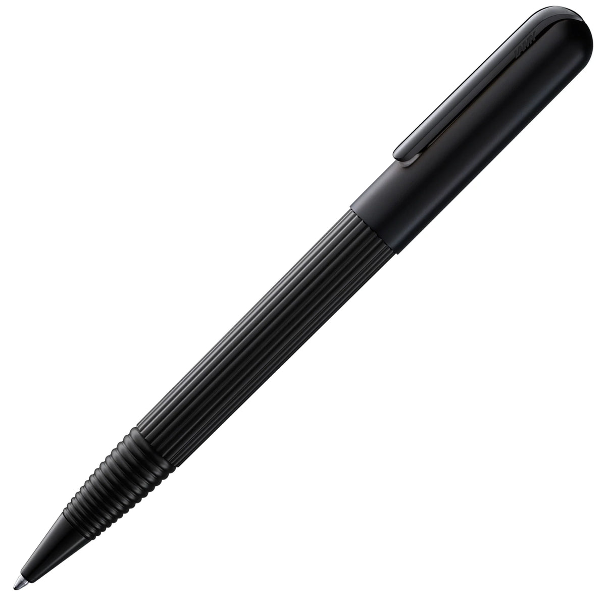 LAMY Imporium Ballpoint Pen – Black | Black Refill, Medium