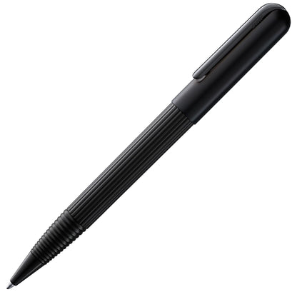 LAMY Imporium Ballpoint Pen – Black | Black Refill, Medium