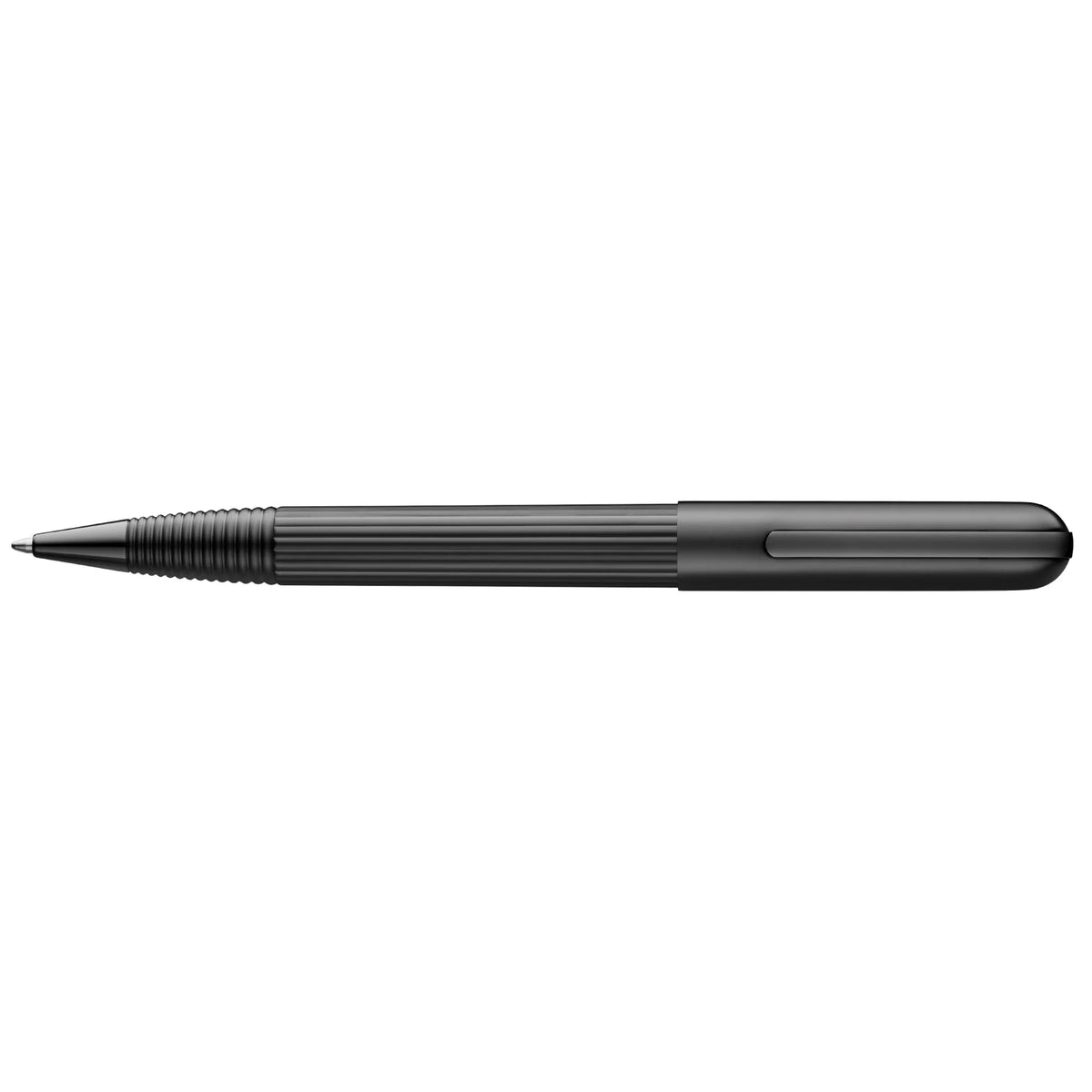LAMY Imporium Ballpoint Pen – Black | Black Refill, Medium