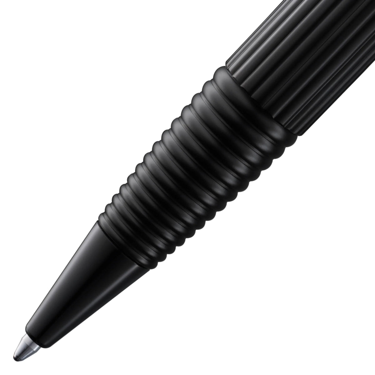 LAMY Imporium Ballpoint Pen – Black | Black Refill, Medium