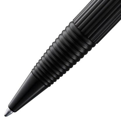 LAMY Imporium Ballpoint Pen – Black | Black Refill, Medium