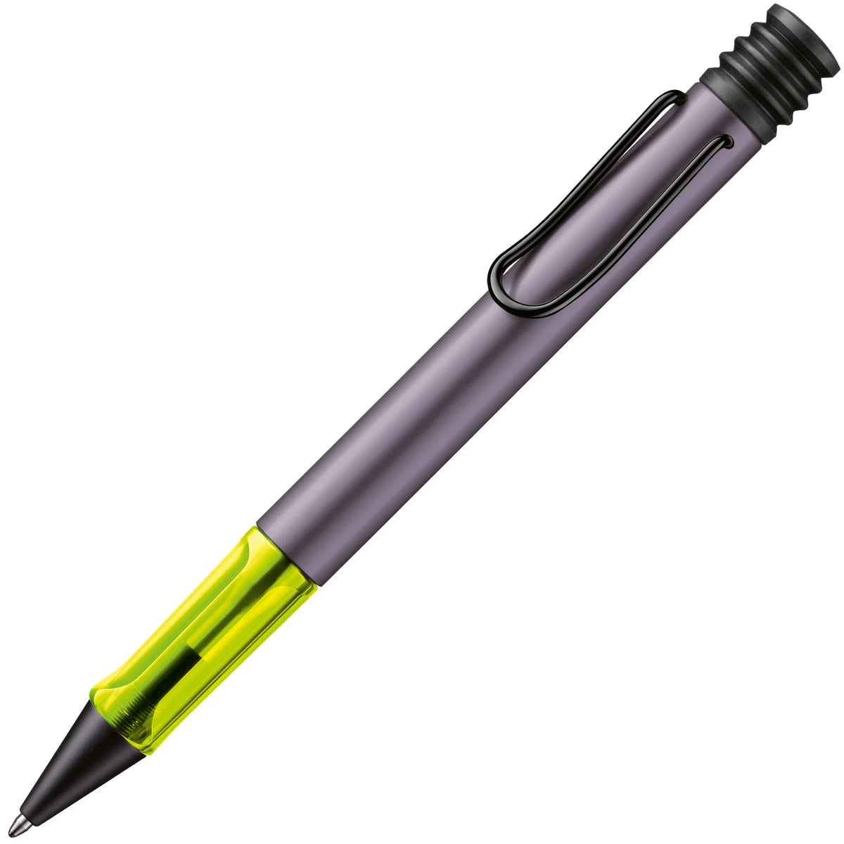 LAMY AL-star Ballpoint Pen – Aubergine | Black Refill, Medium