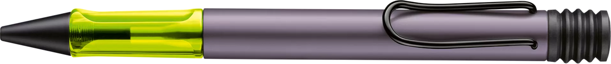 LAMY AL-star Ballpoint Pen – Aubergine | Black Refill, Medium