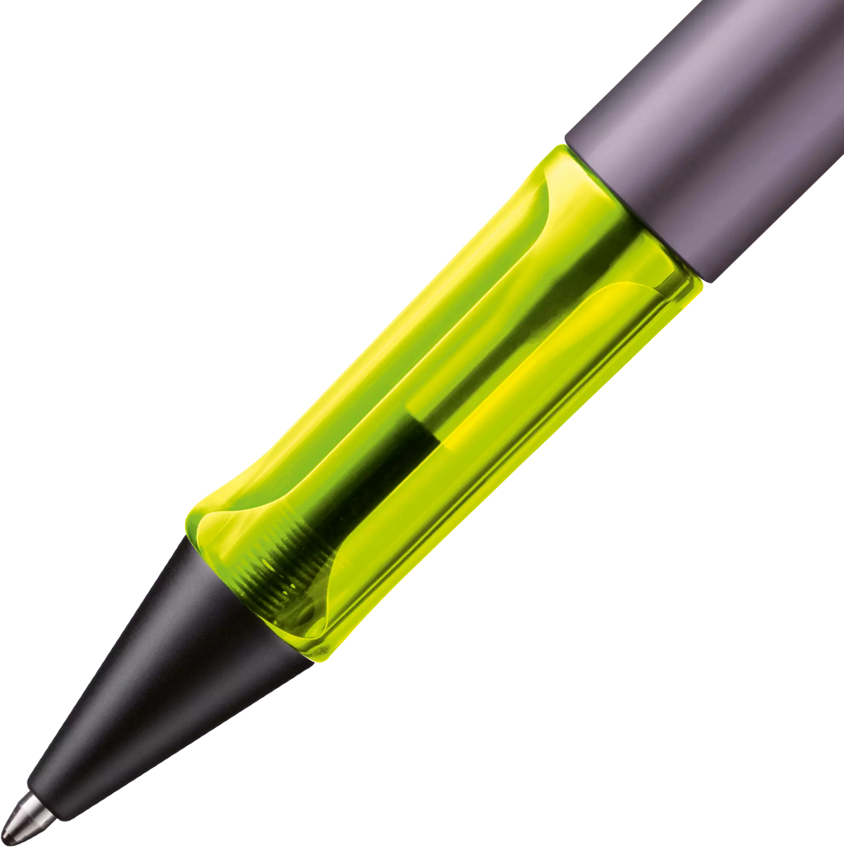 LAMY AL-star Ballpoint Pen – Aubergine | Black Refill, Medium