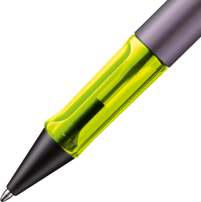 LAMY AL-star Ballpoint Pen – Aubergine | Black Refill, Medium