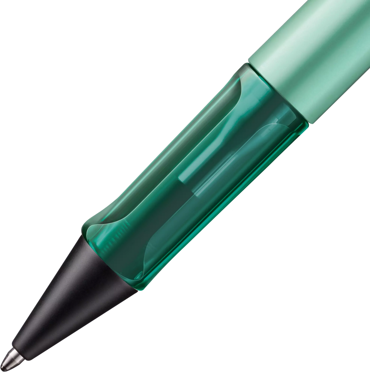 LAMY AL-star Ballpoint Pen – Mint | Black Refill, Medium