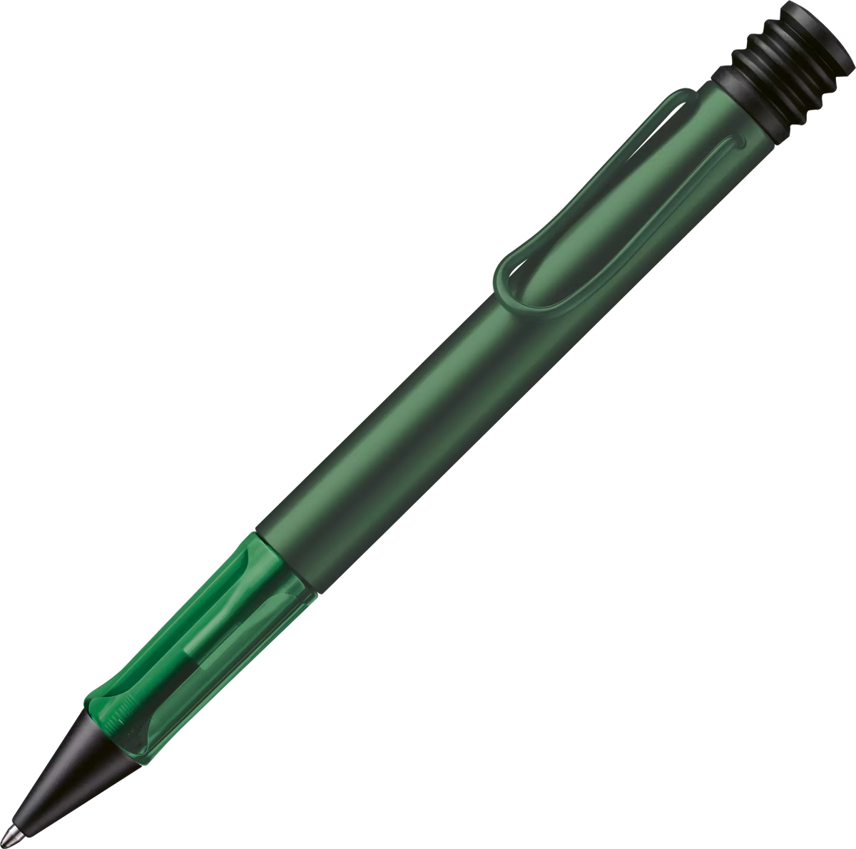 LAMY AL-star Ballpoint Pen – Pine | Black Refill, Medium