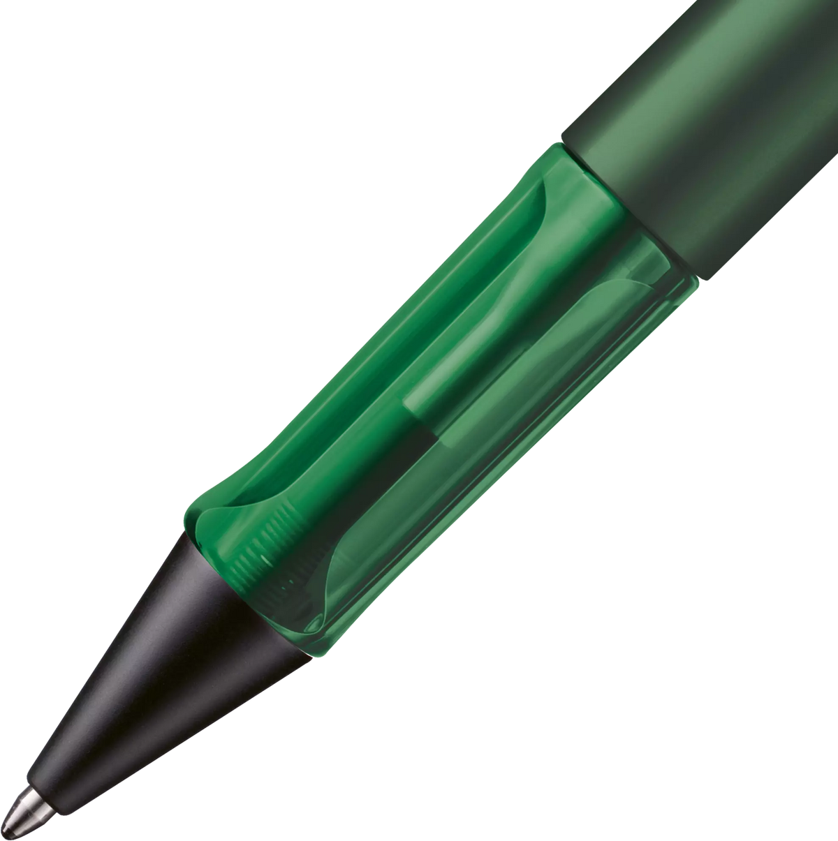 LAMY AL-star Ballpoint Pen – Pine | Black Refill, Medium