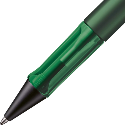 LAMY AL-star Ballpoint Pen – Pine | Black Refill, Medium