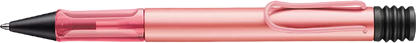 LAMY AL-star Ballpoint Pen – Flamingo | Black Refill, Medium