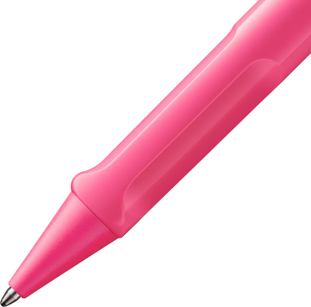 LAMY Safari Ballpoint Pen - Neon-Pink