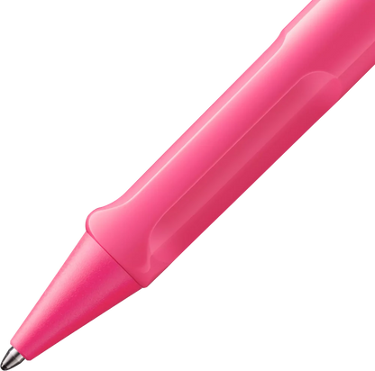 LAMY Safari Ballpoint Pen - Neon-Pink