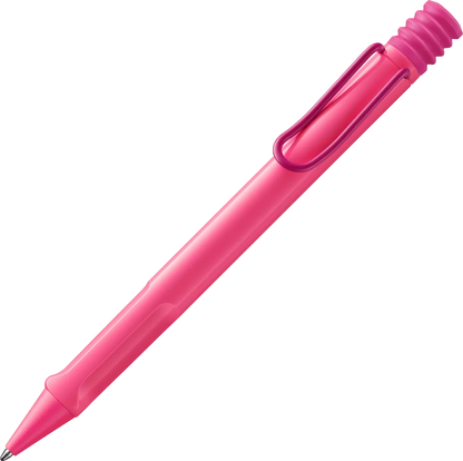 LAMY Safari Ballpoint Pen - Neon-Pink