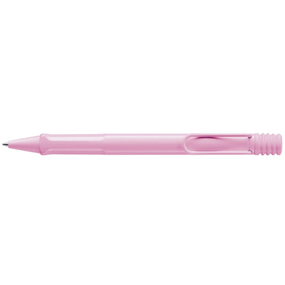 LAMY Safari Ballpoint Pen – Light Rose | Black Refill, Medium