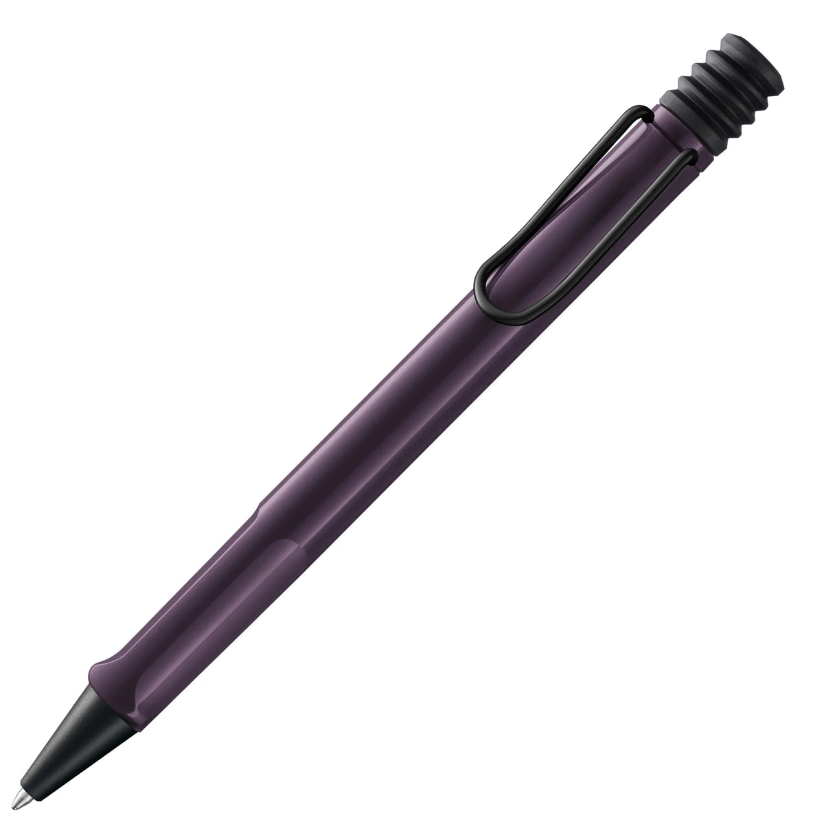 LAMY Safari Ballpoint Pen – Violet Blackberry