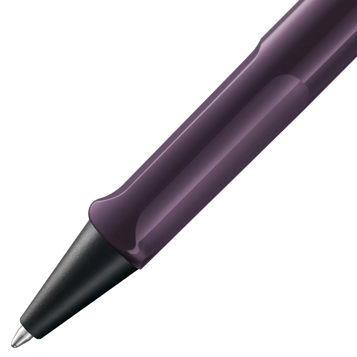 LAMY Safari Ballpoint Pen – Violet Blackberry