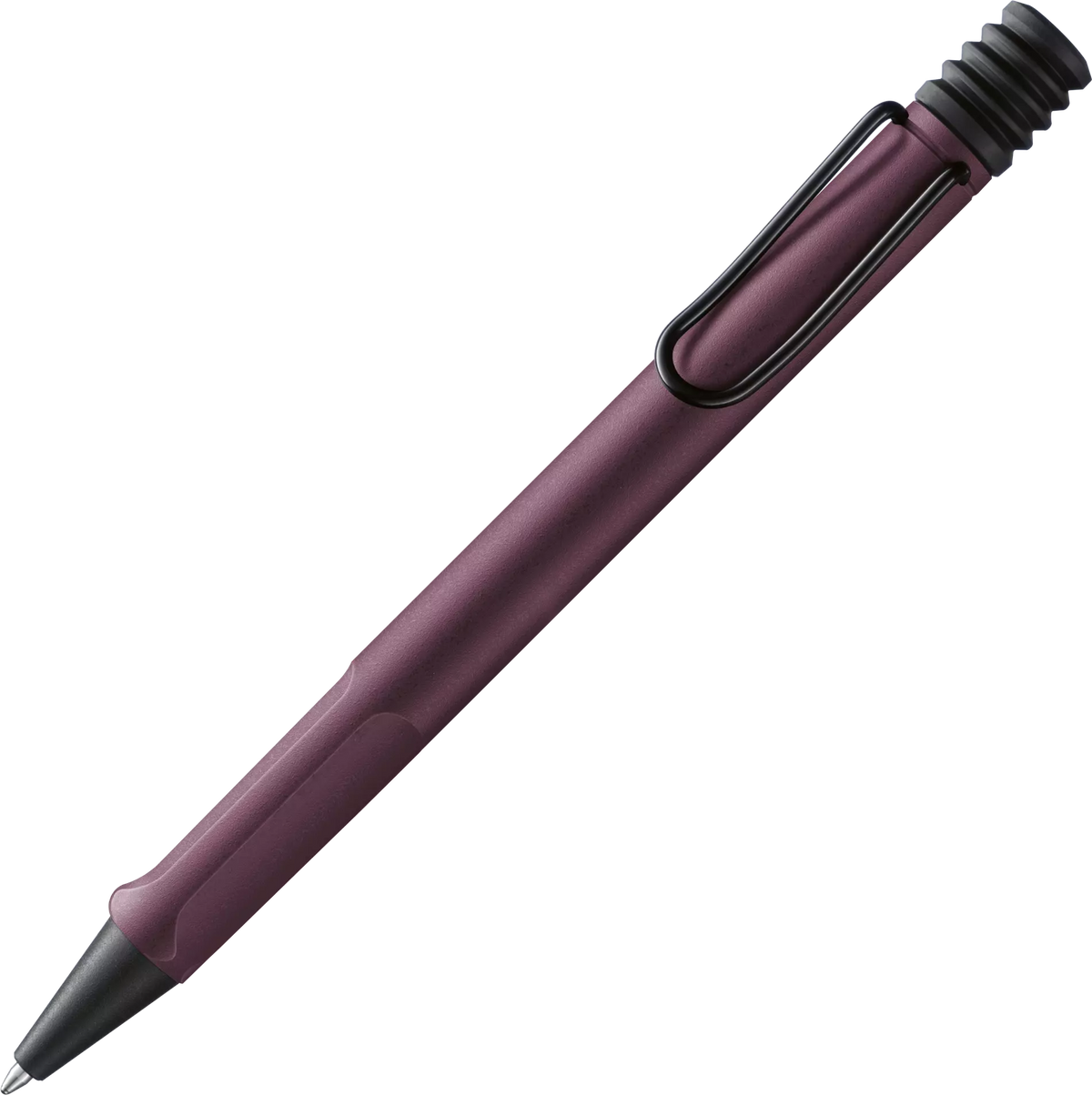 LAMY Safari Ballpoint Pen – Scarlet | Black Refill, Medium