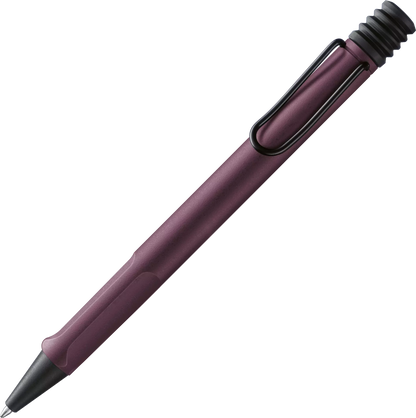 LAMY Safari Ballpoint Pen – Scarlet | Black Refill, Medium