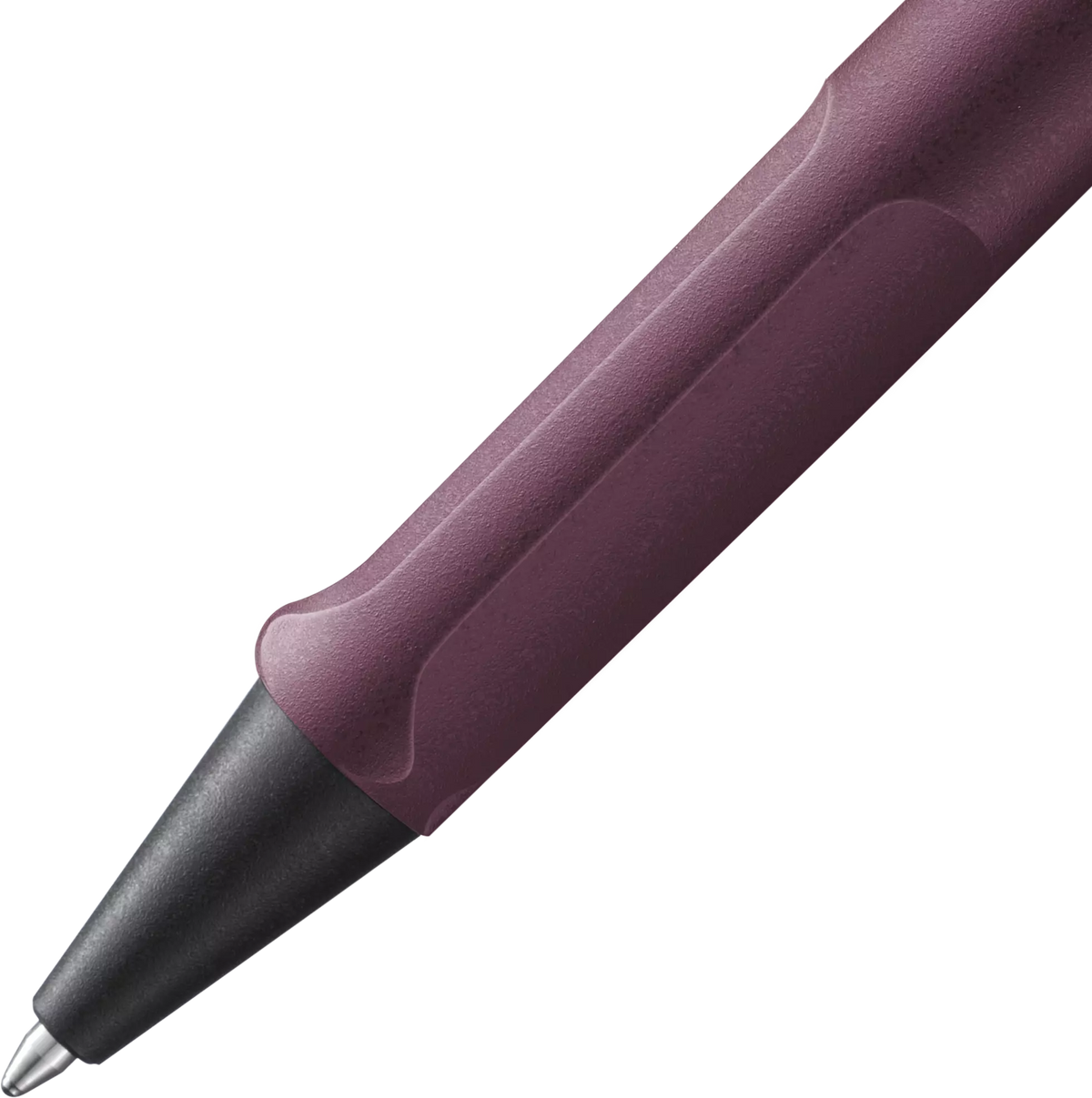 LAMY Safari Ballpoint Pen – Scarlet | Black Refill, Medium