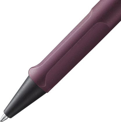 LAMY Safari Ballpoint Pen – Scarlet | Black Refill, Medium