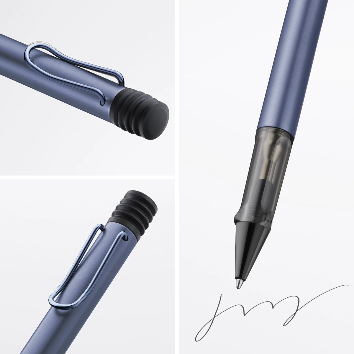 LAMY Lx Ballpoint Pen – Blue