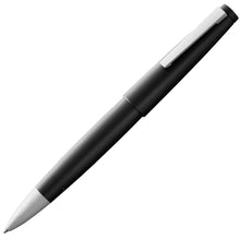 LAMY 2000 Rollerball Pen – Black | Black Refill, Medium