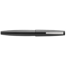 LAMY 2000 Rollerball Pen – Black | Black Refill, Medium