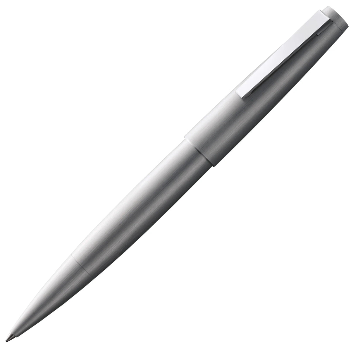 LAMY 2000 M Rollerball Pen – Stainless Steel