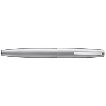 LAMY 2000 M Rollerball Pen – Stainless Steel