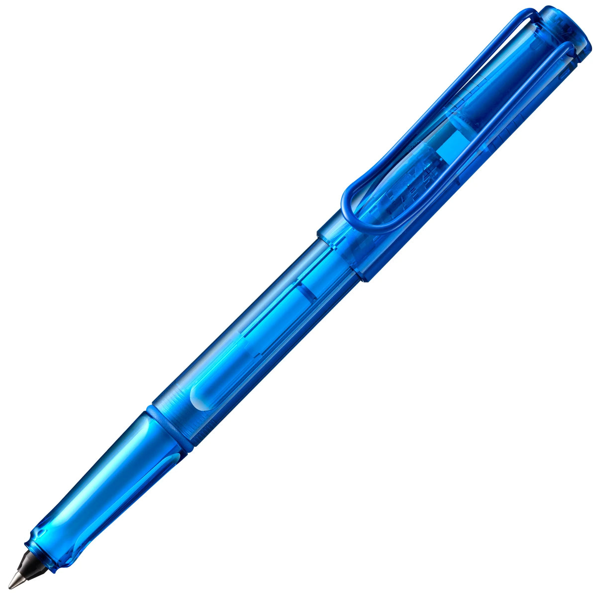 LAMY Balloon Rollerball Pen – Blue | Blue Refill, Broad