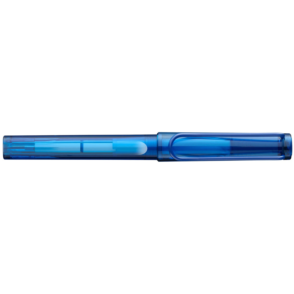 LAMY Balloon Rollerball Pen – Blue | Blue Refill, Broad