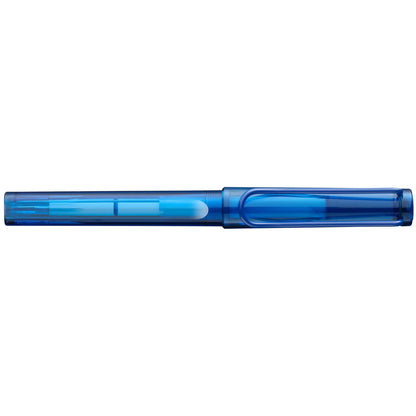 LAMY Balloon Rollerball Pen – Blue | Blue Refill, Broad