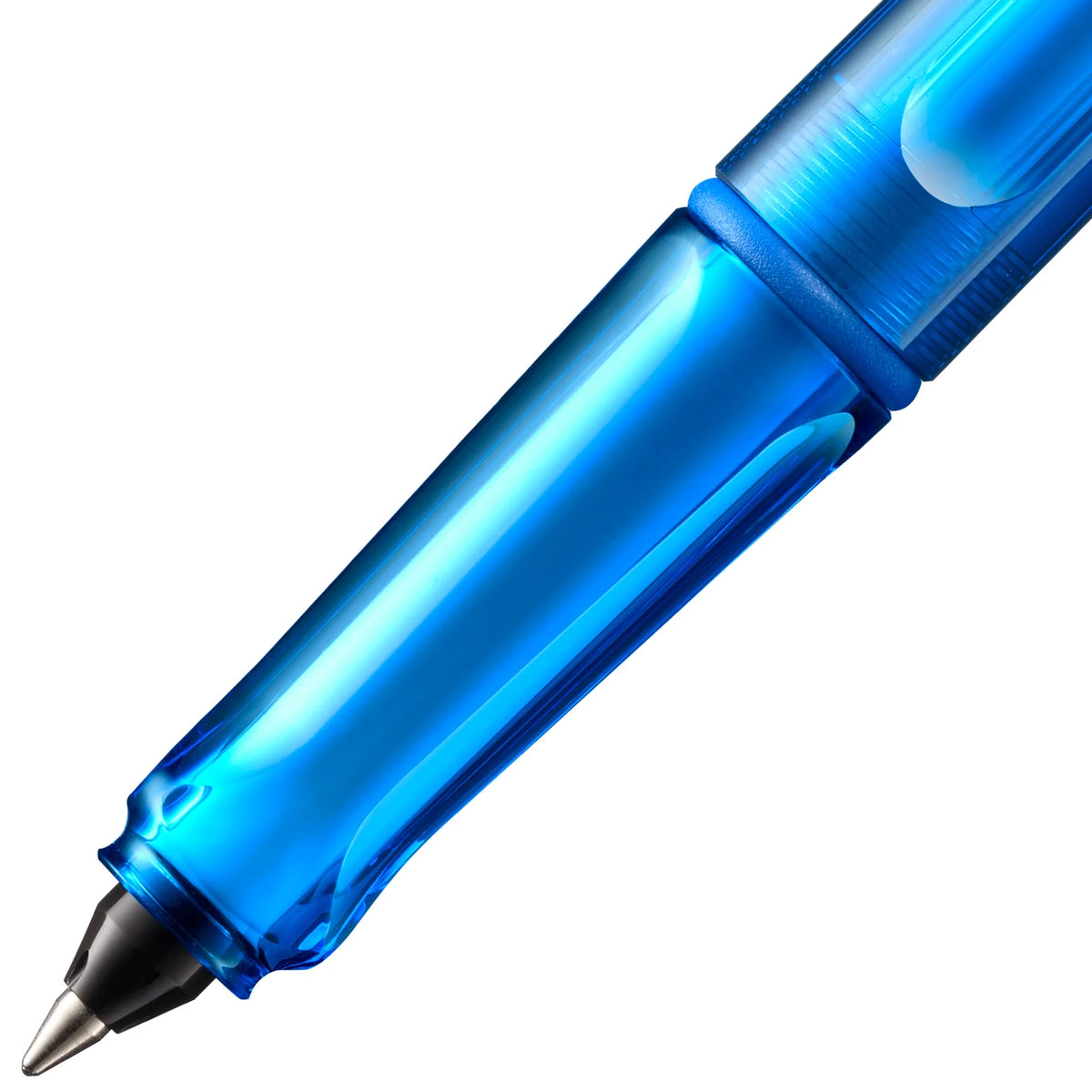 LAMY Balloon Rollerball Pen – Blue | Blue Refill, Broad