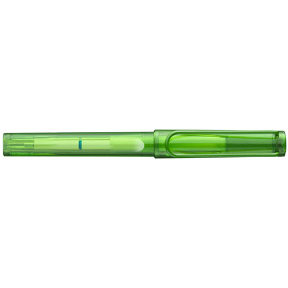 LAMY Balloon Rollerball Pen – Lime | Blue Refill, Broad
