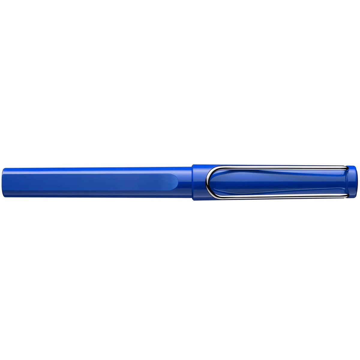 LAMY Safari Rollerball Pen – Blue | Black Refill, Medium